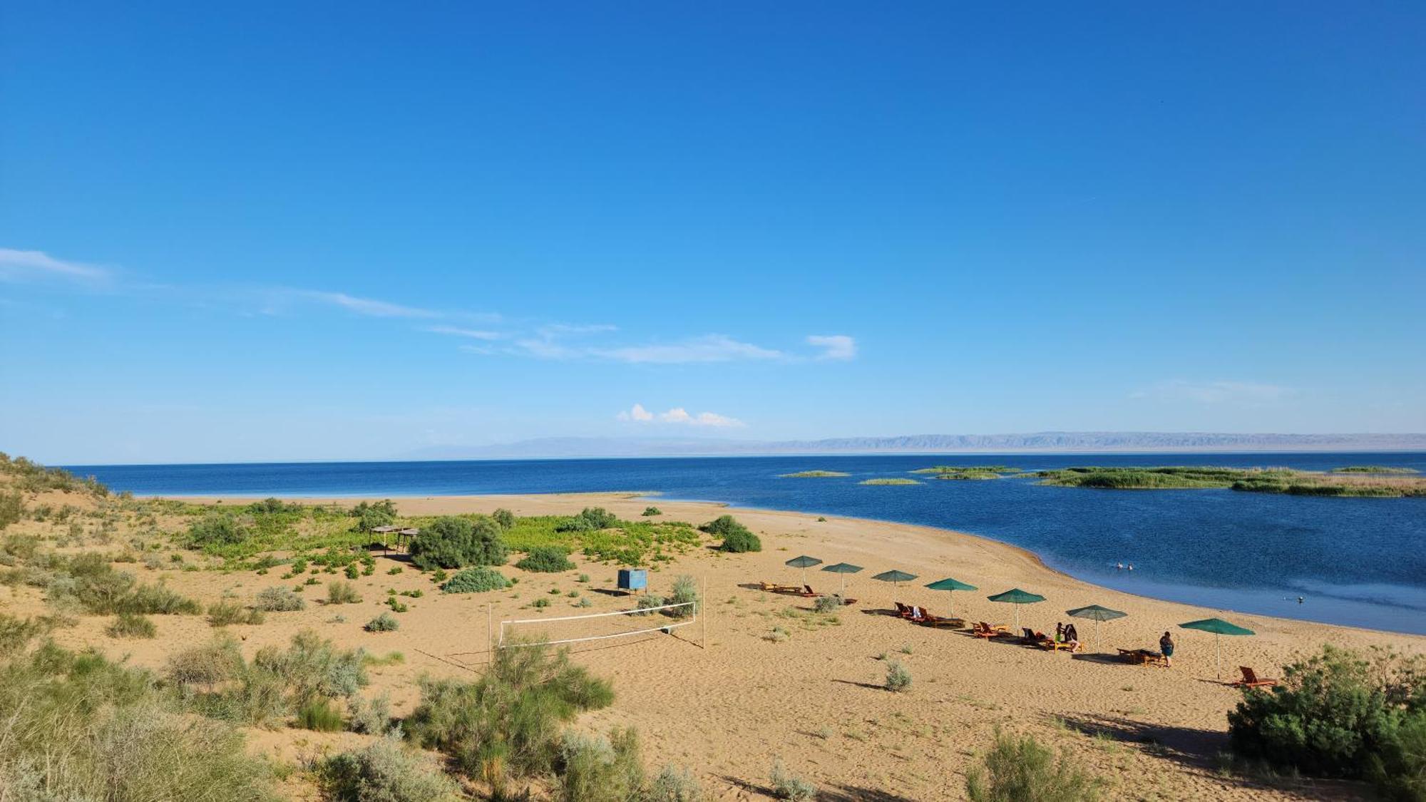 Hotel Authentic Uzbek Yurt Camp Eco-Friendly Nurota Exterior foto