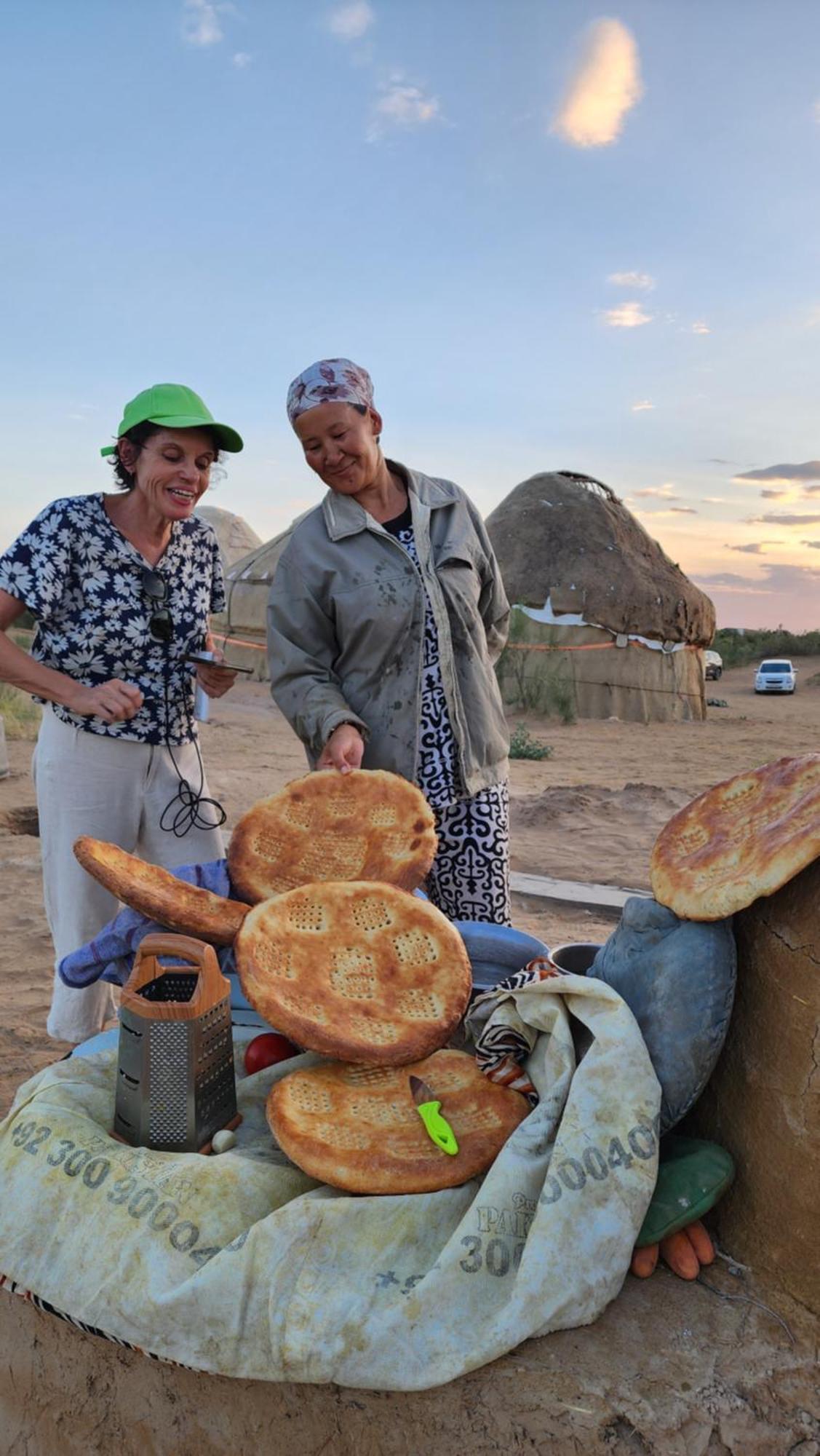 Hotel Authentic Uzbek Yurt Camp Eco-Friendly Nurota Exterior foto